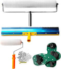 Self-Levelling Cement Tool Kit，Floor Construction Tools by Feleolibe