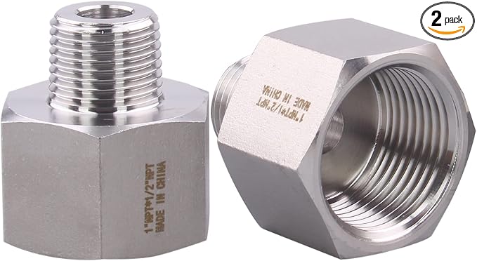 Forged Reducer Adapter Fitting by DERPIPE