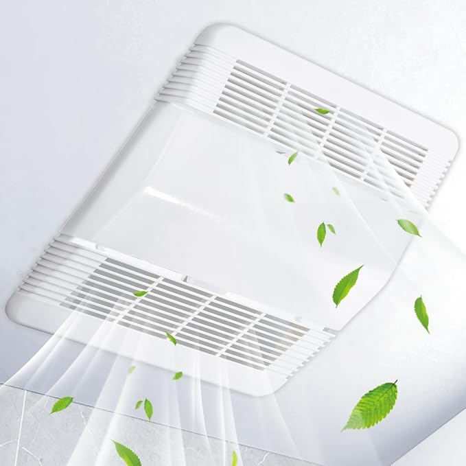 85315000 Replacement Ventilation Fan Grille Lens by Zixixvan