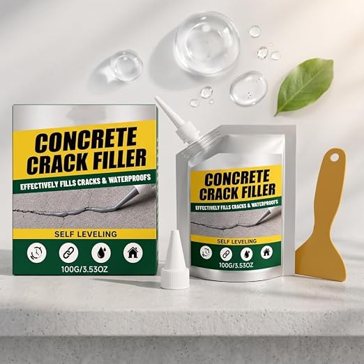 Self Leveling Crack Sealant for Concrete, Self Leveling Waterproof Concrete - Image 2
