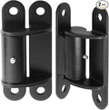Upgraded 7” Gate Hinges Heavy Duty by UCDOET