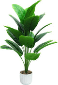 Freyalife 28“ Fake Plant Artificial Banana Tree by Unknown