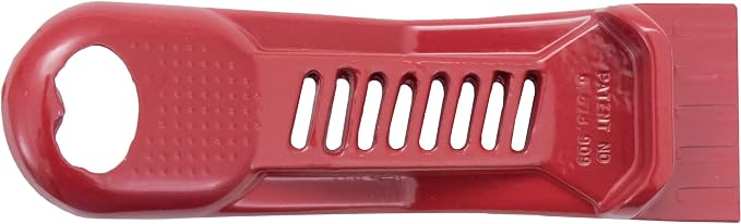 MARSHALLTOWN Panel Lifter With Rasp, Drywall and Sheetrock Lift, Door Tool | - Image 3