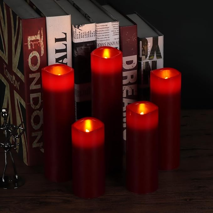Flameless Candles - Image 4
