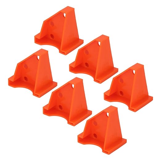 Flooring Spacers, 20 Pack 1/4 Inch Gap & 1/2 Inch Gap Laminate Wood Flooring - Image 8