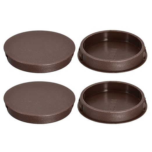 uxcell 60mm/2.36" Plastic Hole Plugs by uxcell