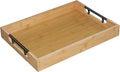 Krismax Wooden Serving Tray by Home
