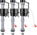 Universal Toilet Fill Valve Replacement Kit, Toilet Repair Kit Inside Tank by Unknown