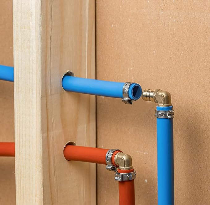 10 Pack 3/4" PEX Fittings, PEX Elbow Fittings | - Image 6