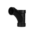 CHARLOTTE PIPE 2X2X1 1/2 DWV Comb Y &1/8 Bend ONE Piece DWV by Charlotte+Pipe