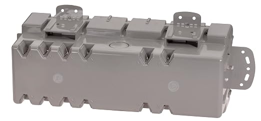 Southwire MSBMMT5G 5 Gang Multi Mount Device Box - Image 3