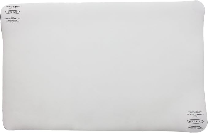 Work Mat, 14” x 22” SoftyAnti-Static by MILLER%C2%AEBRAND