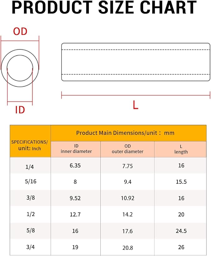 Straight Coupling Copper Fittings 5/8 Inch Copper Pipe Welding Joint Connector - Image 5
