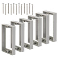 1/2Inch Single Gang Receptacle Outlet Box Extenders by XGGYA