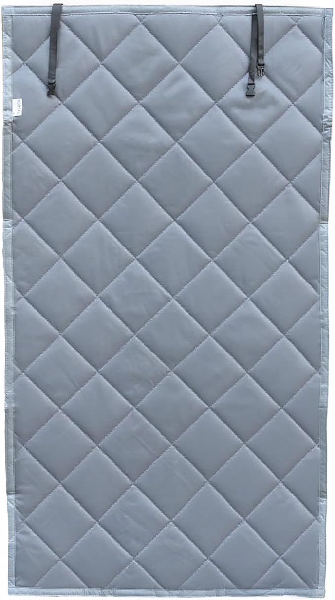 Thicken Cotton Layer Thermal Window Cover 30"x56" | Window Insulation by ETERMETA