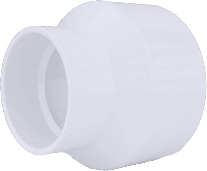 CHARLOTTE PIPE 4 x 6 DWV PIPE INCREASER REDUCER DWV by Charlotte+Pipe
