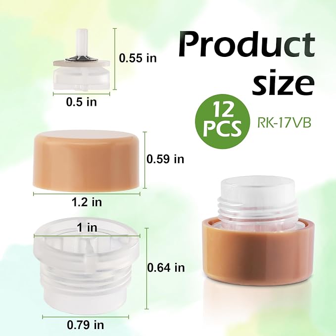 EAORBD RK-17VB Vacuum Breaker Float Kit - Image 2