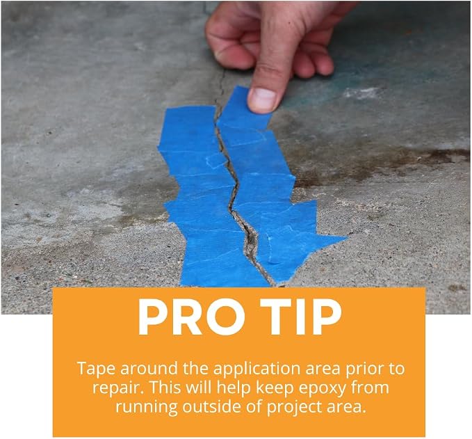 Epoxy Crack Repair - Image 5