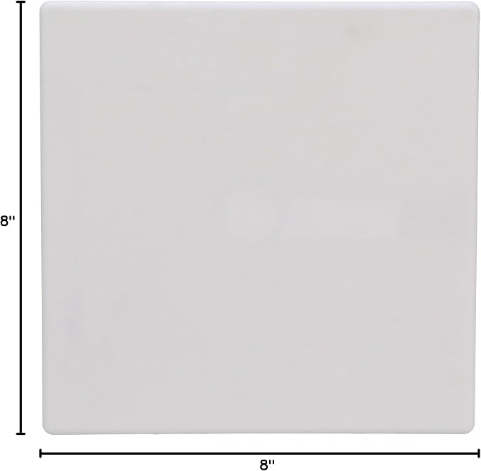 Watts APU9 SpringFit Drywall Access Panel, Conceals Wiring - Image 8