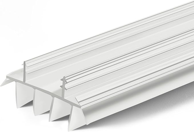 Pushglossy 1 Pcs Door Bottom Seal by Pushglossy