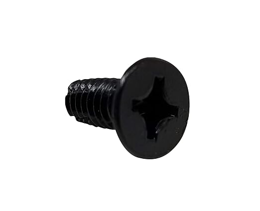 Machine Screws for Door Hinges Oil Rubbed Bronze #12-24 x 1/2 Inch 24-Pack - Image 2