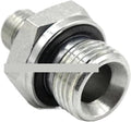 Oil Tubing Joints Steel Inch Taper Thread 1/8" 1/4" 3/8" 1/2" to Metric Thread by Unknown
