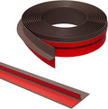 Elvone T-Shaped Weather Stripping Seal, 1.97 in x 20 ft | Flexible door seal by Elvone