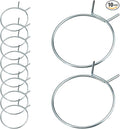 Dryer Vent Tension Clamp Works by Adabuing
