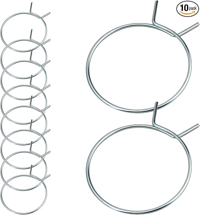 Dryer Vent Tension Clamp Works by Adabuing