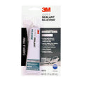 3M Marine Grade Silicone Sealant, 3 oz Tube | by Unknown