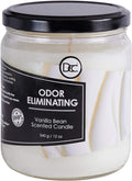 Vanilla Bean Odor Eliminating Highly Fragranced Candle by DiannesCustomCandles