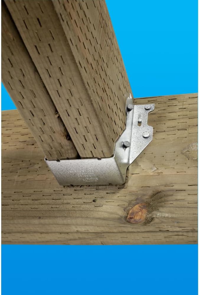Simpson Strong-Tie LUS28 Light Face-Mount Joist Hanger - Image 8