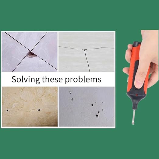 Tile Repair Kit, Porcelain Repair Kit, Ceramic Tile Repair Kit. Includes - Image 4