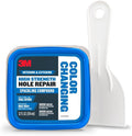 3M High Strength Spackling Compound 12 oz. and Putty Knife, Color Changing by Unknown