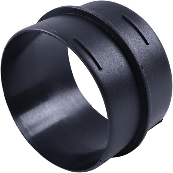 75mm 3'' Straight Air Duct Vent Joiner Hose Pipe Connector Compatible - Image 5