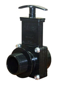 Valterra 7105 ABS, Gate Valve, 1-1/2" MPT x Slip by Valterra