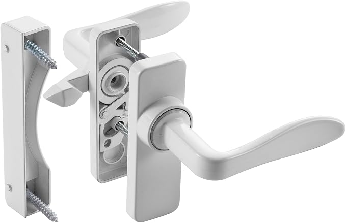 Ideal Security in-Swinging Storm Door Handle Set – - Image 3