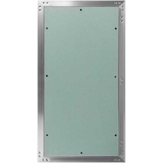 12" x 24" Waterproof Drywall Access Panel, Tileable and Paintable Ceiling and - Image 2