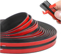 BESULEN 26 Ft Car Windshield Weather Stripping, 14mm+19mm As a Set | T Shape by BESULEN