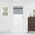 Muamar French Door Curtains Privacy Door Blind, Front Door Window Curtain by Muamar