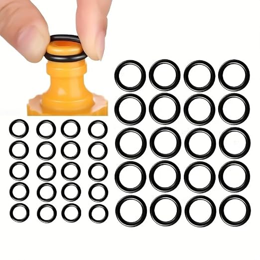 770Pcs O-Ring Assortment Kit 18 Sizes Nitrile Rubber | - Image 8