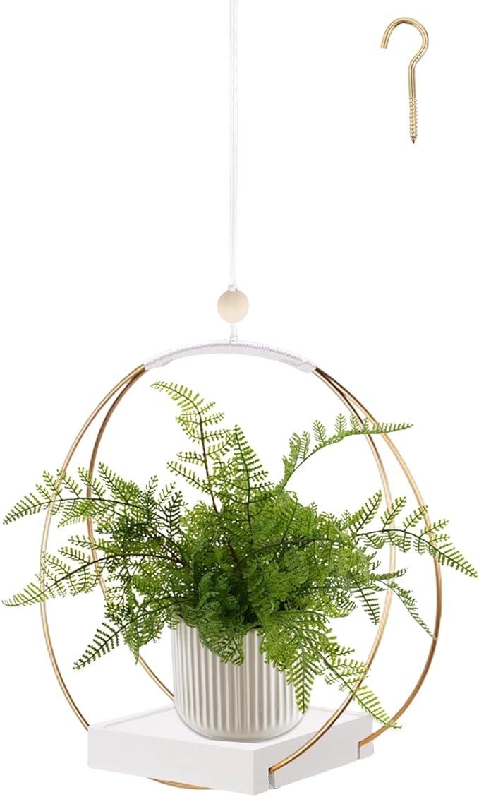 hismocal Hanging Planters for Indoor Plants, Plant Hanger by hismocal