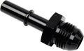Aluminum 6AN Flare to 5/16 SAE Quick Disconnect Male Push-On EFI Hose Fitting by Unknown