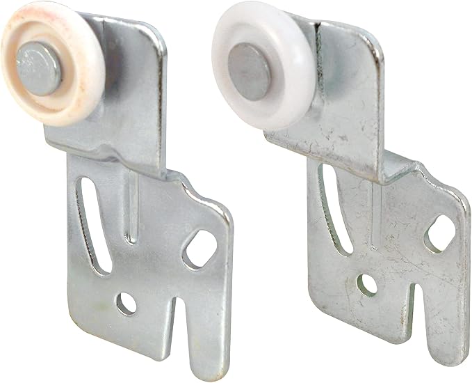 Prime-Line N 7411 Sliding Closet Door Roller Kit by Prime-Line