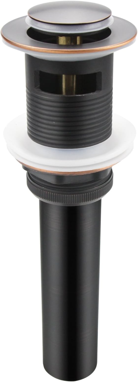Bathroom Sink Pop Up Drain by ALLWIN-HOUSEWARE