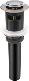 Bathroom Sink Pop Up Drain by ALLWIN-HOUSEWARE