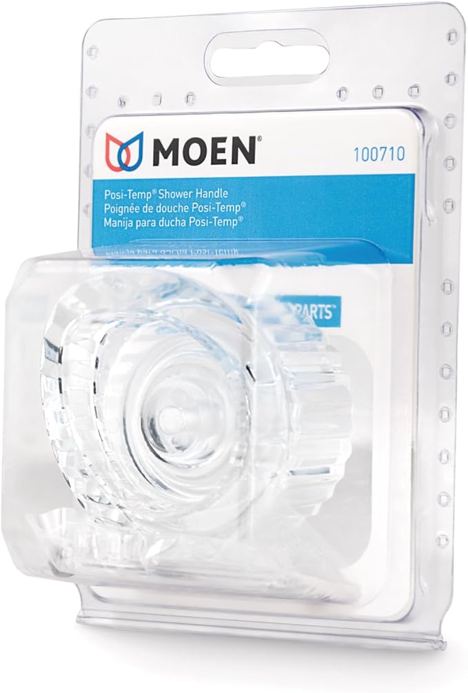 Moen Posi-Temp Tub and Shower Faucet Handle Replacement Kit - Image 3