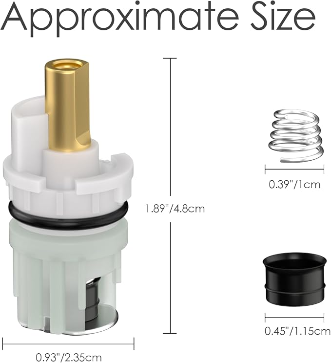 RP25513 Faucet Stem Replacement - Image 2