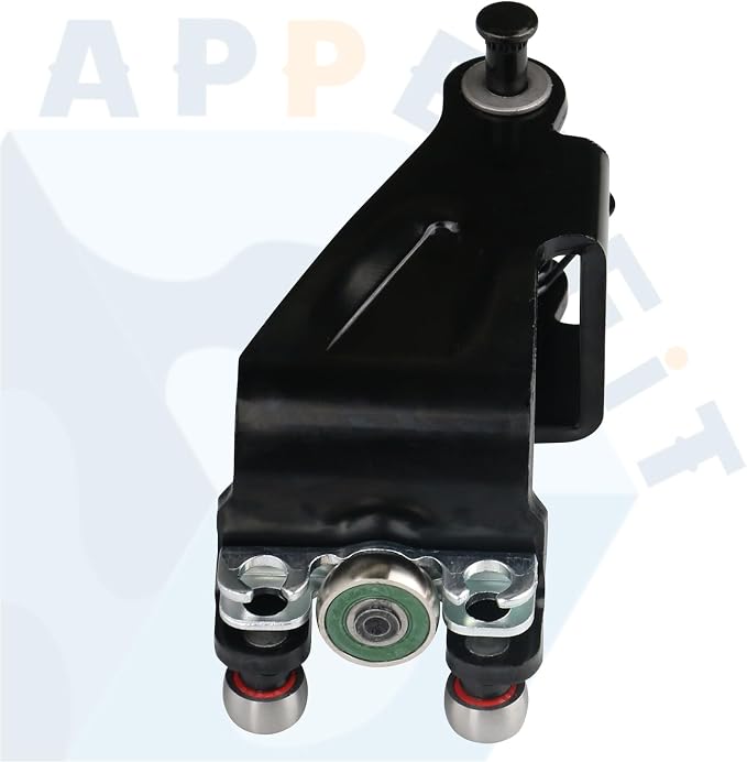 Sliding Door Roller w/Metal Bearings - Image 4