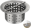 Commercial Floor Trough Drain Strainer Basket Cover by Sepaitek